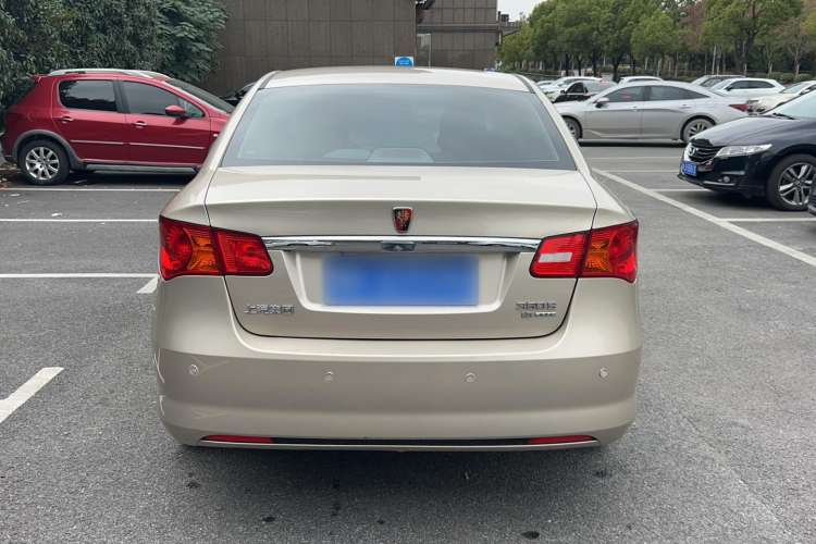 Used Roewe 350 2013 350S 1.5L Manual Xunchi Edition Exterior 4