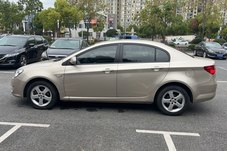 Used Roewe 350 2013 350S 1.5L Manual Xunchi Edition Exterior 5