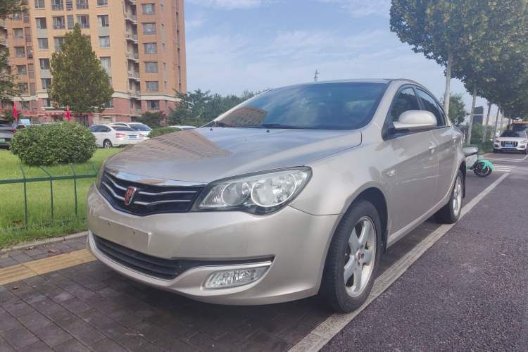 Used Roewe 350 2013 350S 1.5L Manual Xunchi Edition Exterior 7