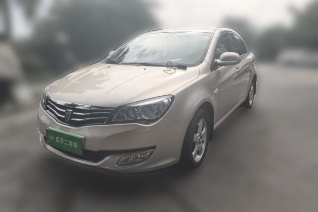 Used Roewe 350 2013 350S 1.5L Manual Xunchi Edition