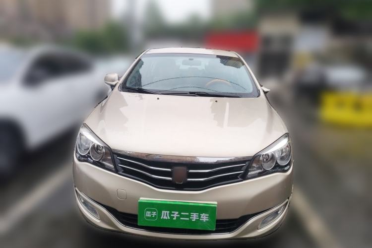 Used Roewe 350 2013 350S 1.5L Automatic Xunda Edition Front