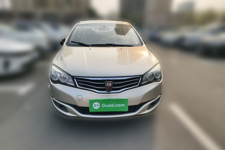 Used Roewe 350 2013 350S 1.5L Automatic Xunda Edition Front