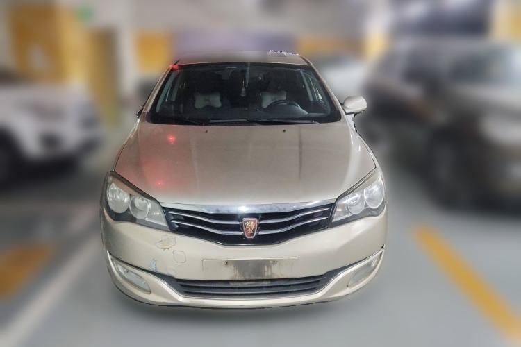 Used Roewe 350 2013 350C 1.5L Manual Swift Edition Front