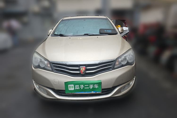 Used Roewe 350 2013 350C 1.5L Manual Swift Edition Front