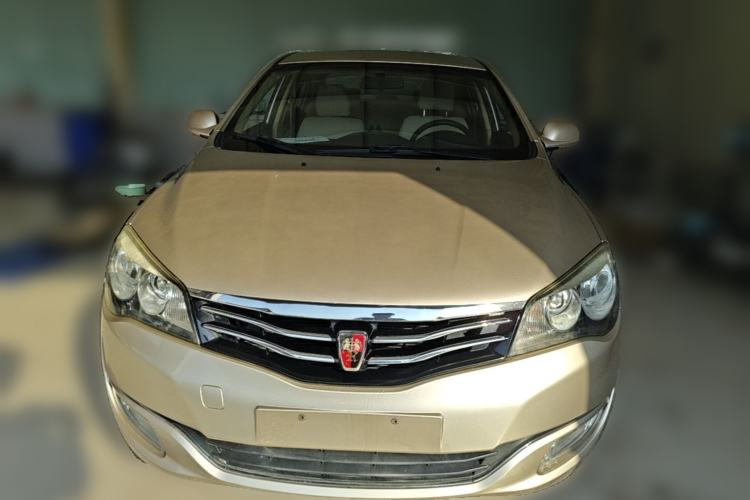 Used Roewe 350 2013 350S 1.5L Automatic Xunda Edition Front