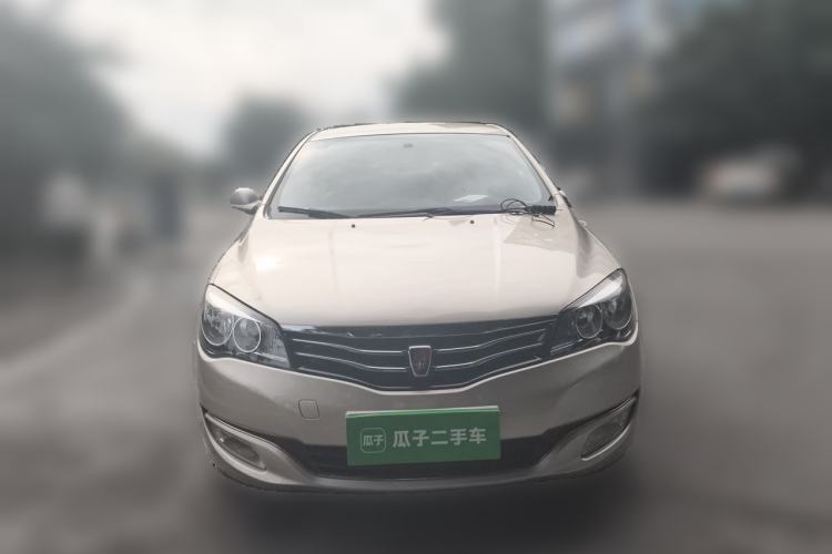 Used Roewe 350 2013 350S 1.5L Manual Xunchi Edition Front