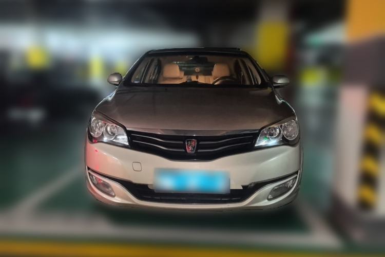 Used Roewe 350 2013 350C 1.5L Automatic Xunyue Edition Front