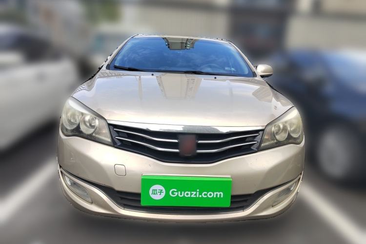 Used Roewe 350 2013 350S 1.5L Manual Xunchi Edition Front