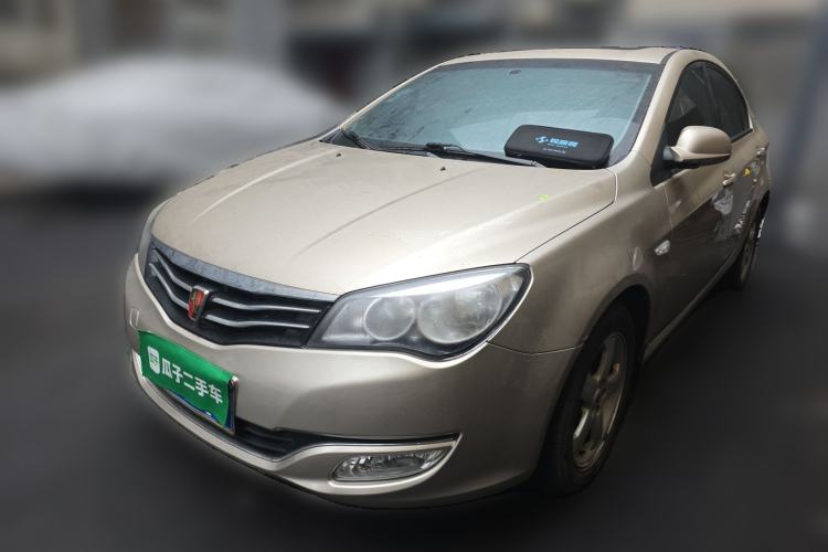 Used Roewe 350 2013 350C 1.5L Manual Swift Edition Front Left 45 Deg