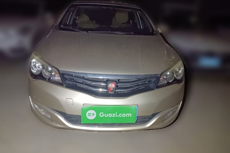 Used Roewe 350 2013 350C 1.5L Manual Swift Edition Front