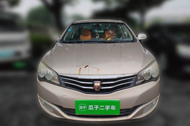 Used Roewe 350 2013 350S 1.5L Manual Xunchi Edition Front