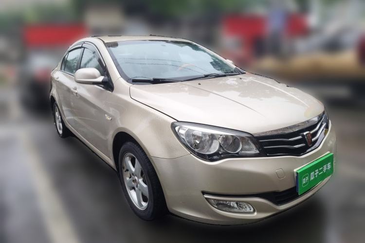 Used Roewe 350 2013 350S 1.5L Automatic Xunda Edition Front Right 45 Deg