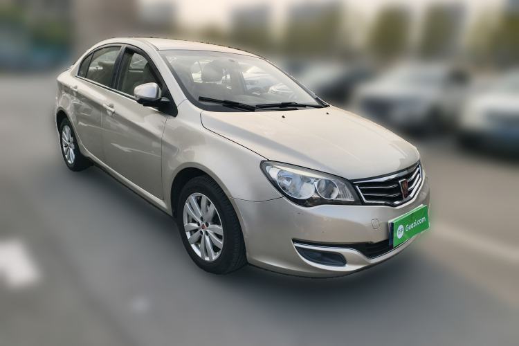 Used Roewe 350 2013 350S 1.5L Automatic Xunda Edition Front Right 45 Deg