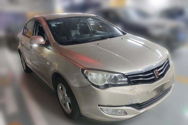 Used Roewe 350 2013 350C 1.5L Manual Swift Edition Front Right 45 Deg