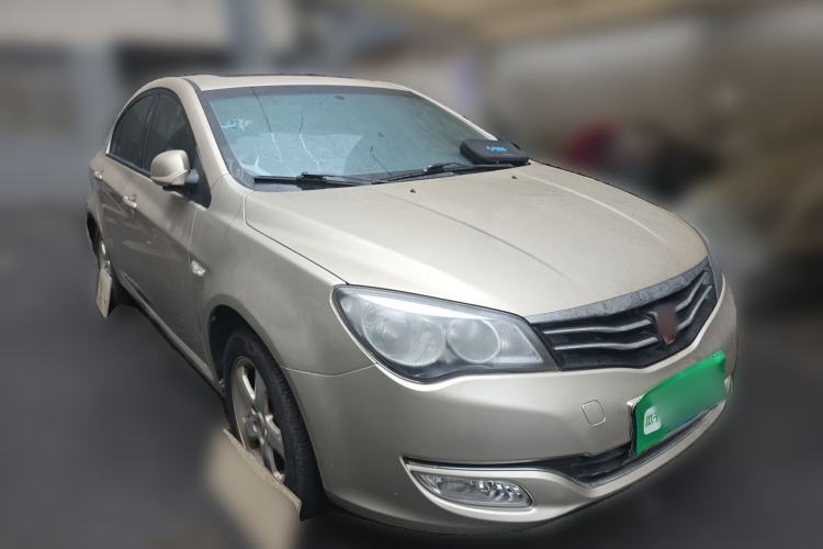 Used Roewe 350 2013 350C 1.5L Manual Swift Edition Front Right 45 Deg