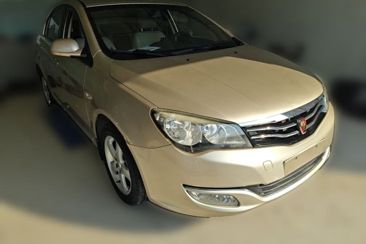 Used Roewe 350 2013 350S 1.5L Automatic Xunda Edition Front Right 45 Deg
