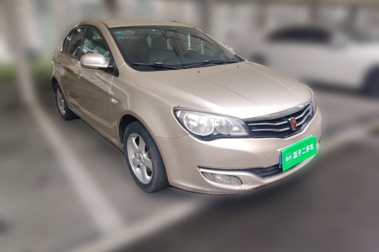 Used Roewe 350 2013 350S 1.5L Manual Xunchi Edition Front Right 45 Deg