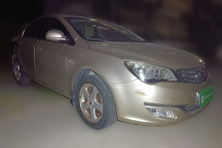 Used Roewe 350 2013 350C 1.5L Manual Swift Edition Front Right 45 Deg