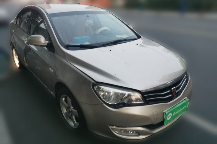 Used Roewe 350 2013 350S 1.5L Manual Xunchi Edition Front Right 45 Deg