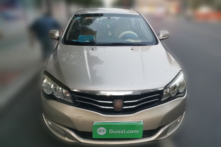 Used Roewe 350 2013 350S 1.5L Manual Xunchi Edition Front