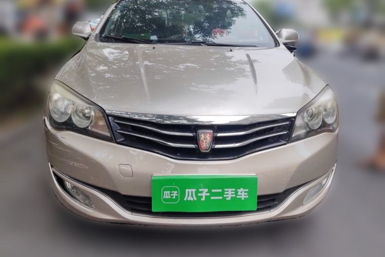 Used Roewe 350 2013 350S 1.5L Manual Xunchi Edition Front