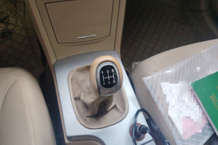 Used Roewe 350 2013 350S 1.5L Manual Xunchi Edition Gear Lever