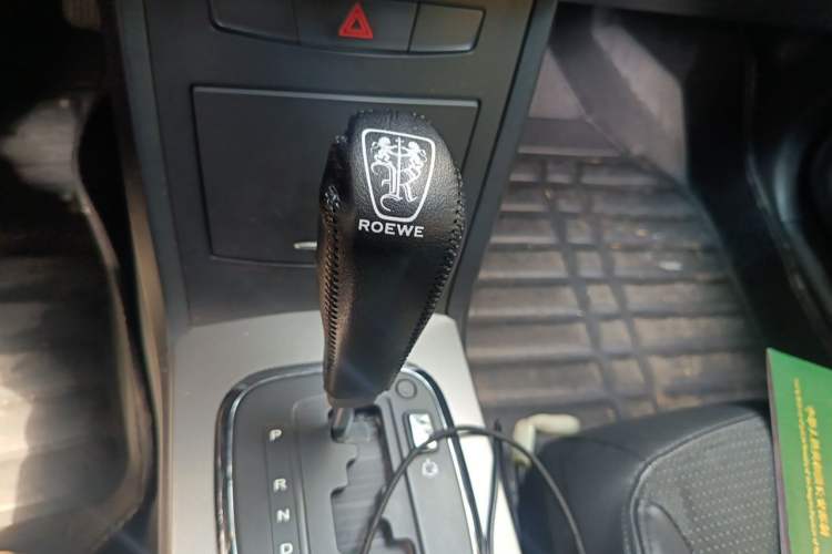 Used Roewe 350 2013 350C 1.5L Automatic Xunyue Edition Gear Lever