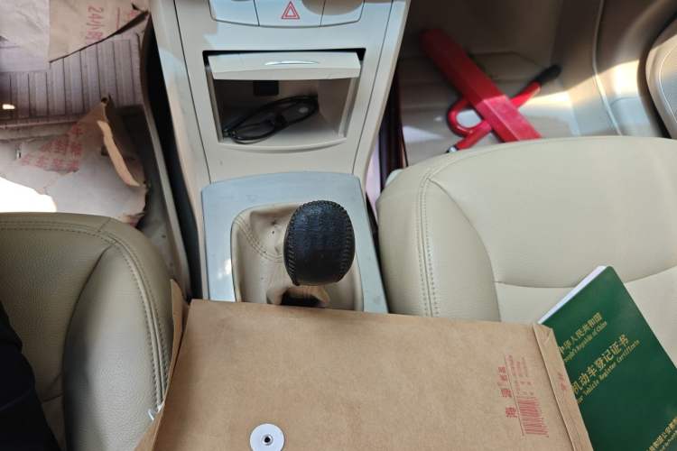 Used Roewe 350 2013 350S 1.5L Manual Xunchi Edition Gear Lever