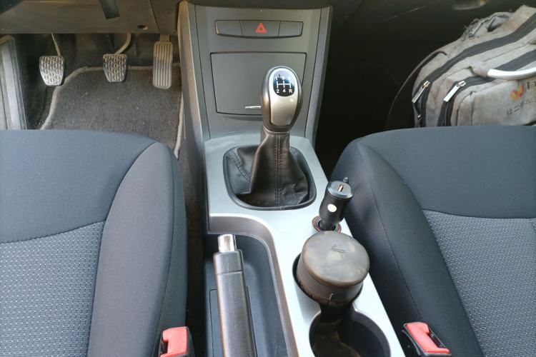 Used Roewe 350 2013 350S 1.5L Manual Xunchi Edition Gear Lever