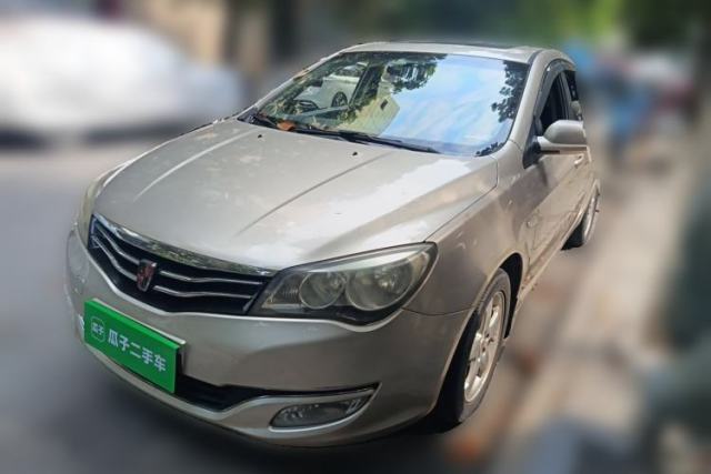 Used Roewe 350 2013 350C 1.5L Automatic Xunyue Edition