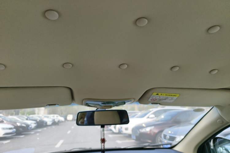 Used Roewe 350 2013 350S 1.5L Automatic Xunda Edition Headliner