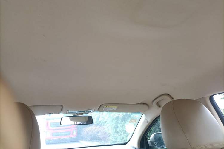 Used Roewe 350 2013 350S 1.5L Manual Xunchi Edition Headliner