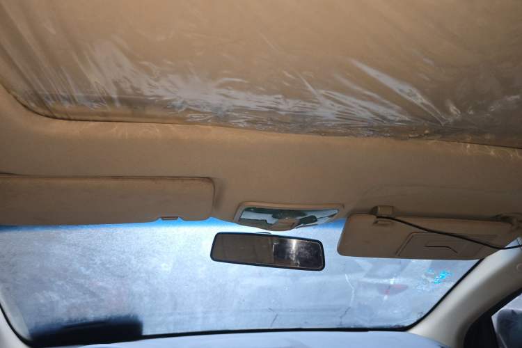 Used Roewe 350 2013 350C 1.5L Manual Swift Edition Headliner