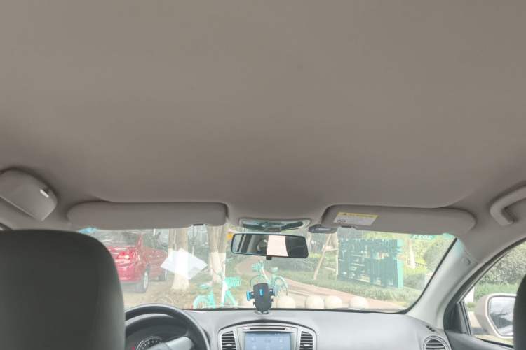 Used Roewe 350 2013 350S 1.5L Manual Xunchi Edition Headliner