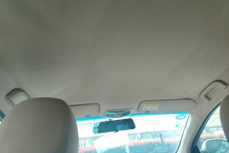 Used Roewe 350 2013 350S 1.5L Manual Xunchi Edition Headliner