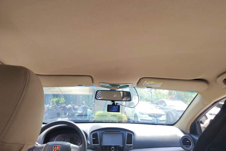 Used Roewe 350 2013 350S 1.5L Manual Xunchi Edition Headliner