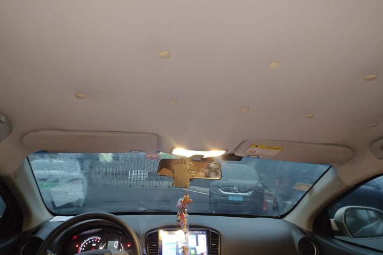 Used Roewe 350 2013 350S 1.5L Manual Xunchi Edition Headliner