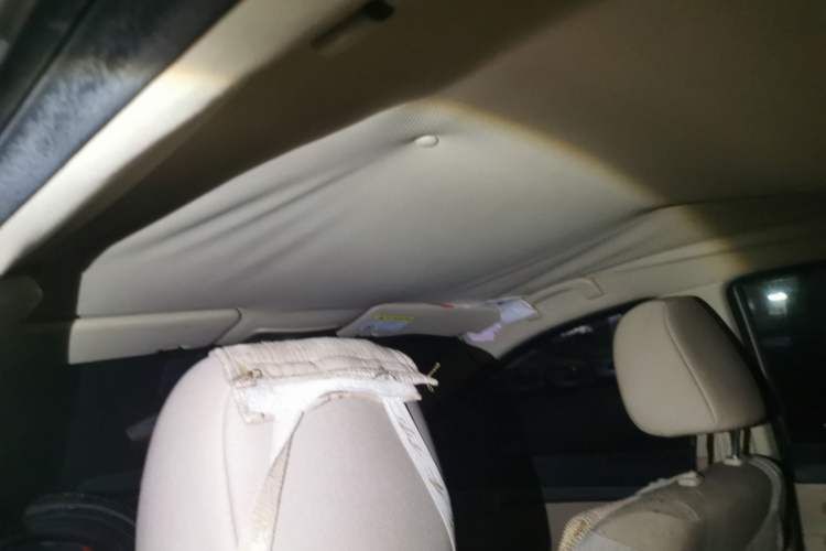 Used Roewe 350 2013 350S 1.5L Manual Xunchi Edition Headliner