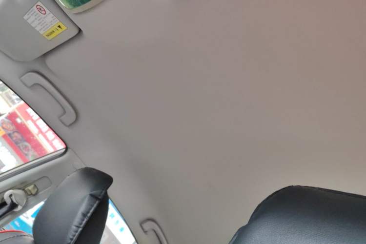 Used Roewe 350 2013 350S 1.5L Manual Xunchi Edition Headliner