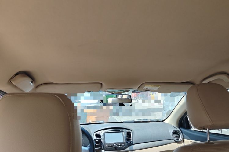 Used Roewe 350 2013 350S 1.5L Manual Xunchi Edition Headliner