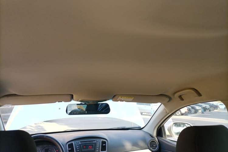 Used Roewe 350 2013 350S 1.5L Manual Xunchi Edition Headliner
