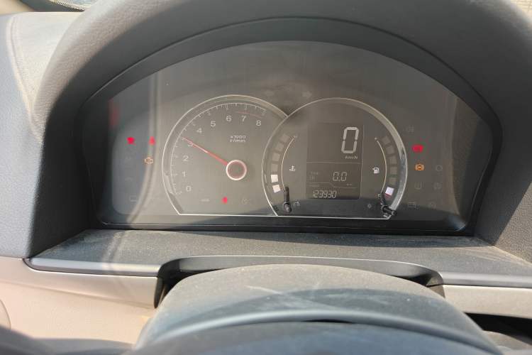 Used Roewe 350 2013 350S 1.5L Manual Xunchi Edition Instrument Cluster