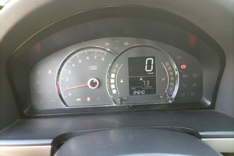 Used Roewe 350 2013 350S 1.5L Manual Xunchi Edition Instrument Cluster