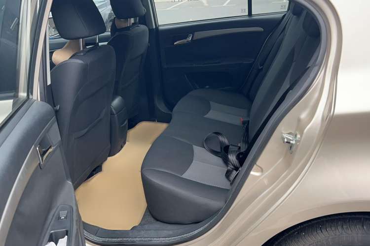 Used Roewe 350 2013 350S 1.5L Manual Xunchi Edition Interior 1