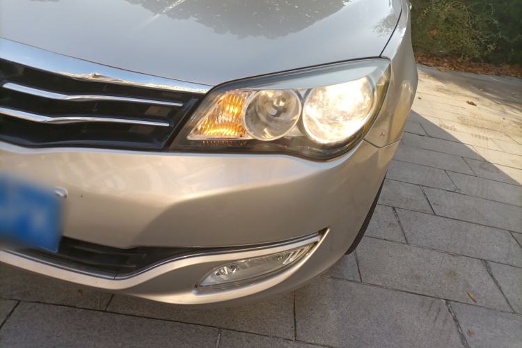 Used Roewe 350 2013 350S 1.5L Manual Xunchi Edition Left Front Headlight
