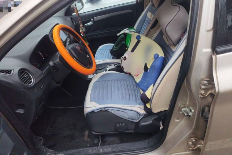 Used Roewe 350 2013 350S 1.5L Automatic Xunda Edition Left Front Seat