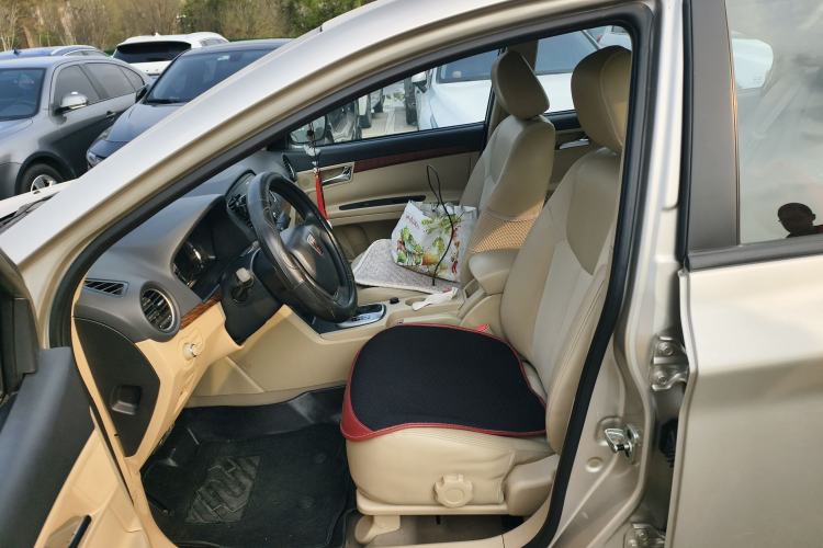 Used Roewe 350 2013 350S 1.5L Automatic Xunda Edition Left Front Seat