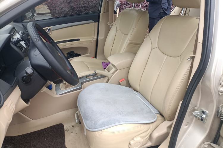 Used Roewe 350 2013 350S 1.5L Manual Xunchi Edition Left Front Seat