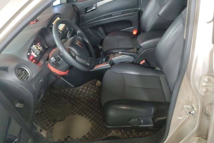 Used Roewe 350 2013 350C 1.5L Manual Swift Edition Left Front Seat