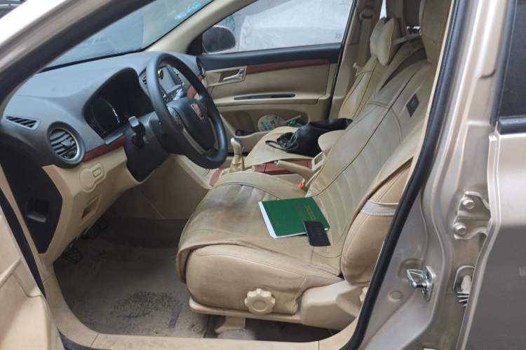 Used Roewe 350 2013 350C 1.5L Manual Swift Edition Left Front Seat